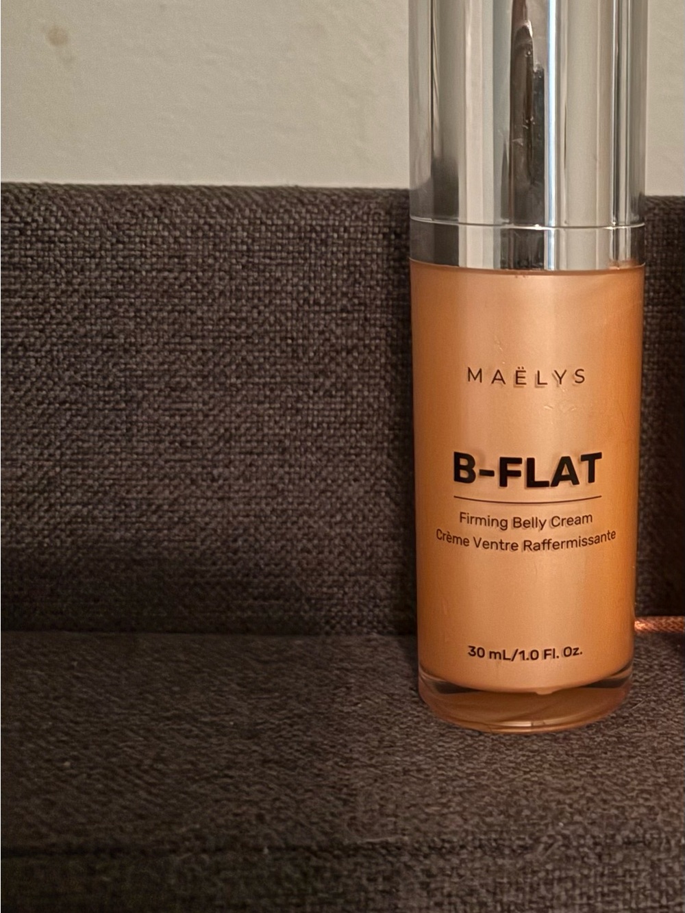 MAËLYS B-FLAT Firming Belly Cream - Bronze